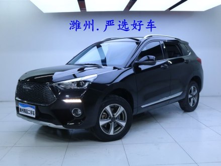 哈弗H6 Coupe 2019款 1.5T 自动两驱精英型 国VI