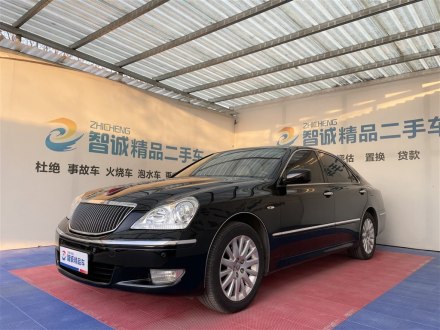 红旗盛世 2009款 3.0L 豪华型