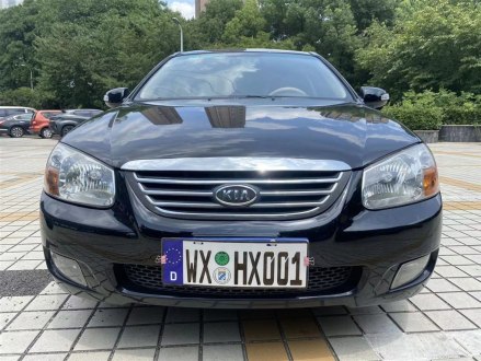 赛拉图 2010款 1.6L MT GLS