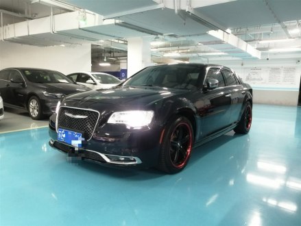 克莱斯勒300C进口 2016款 3.0L 超越版