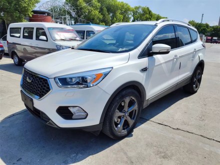 翼虎 2019款 EcoBoost 180 两驱豪翼型 国V