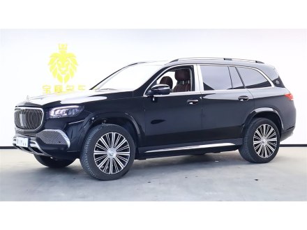 迈巴赫GLS 2021款 GLS 480 4MATIC