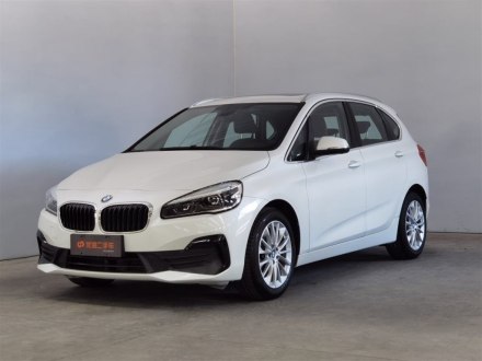 宝马2系旅行车 2019款 218i 领先型