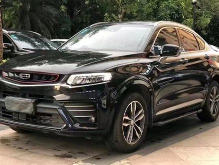 星越 2020款 高能版 350T 耀星者