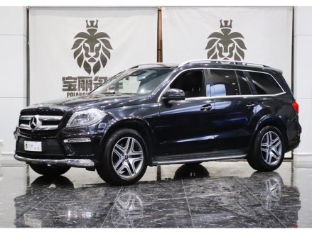 奔驰GL级 2013款 GL 500 4MATIC