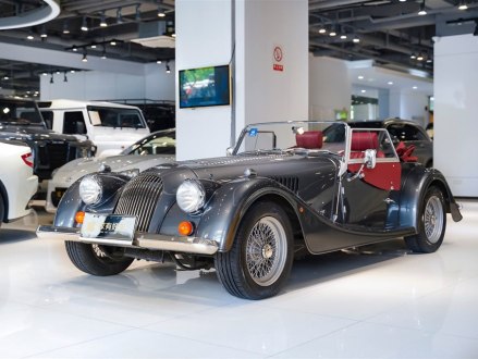 摩根Plus 4 2013款 2.0L Sport 2座