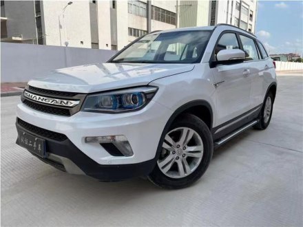 长安CS75 2014款 1.8T 自动精英型 国V