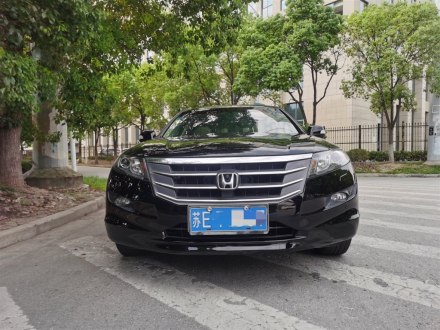 歌诗图 2012款 2.4L 尊享版