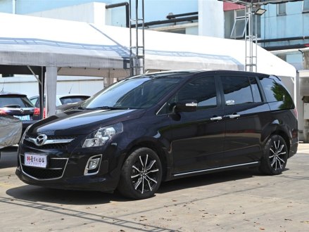 马自达8 2013款 2.5L 至尊版