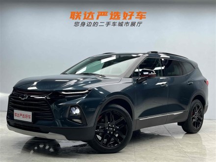 开拓者 2021款 轻混 650T Redline 7座 霆版
