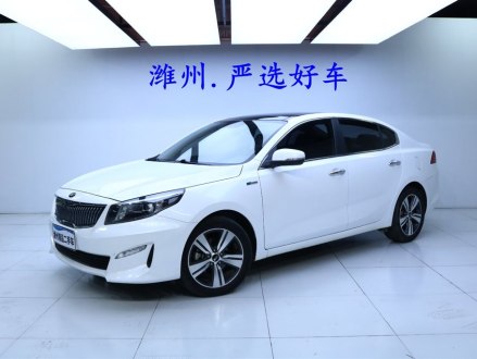 凯绅 2019款 1.8L 自动GLS