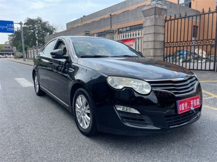 荣威550 2012款 550S 1.8L 手动启逸版
