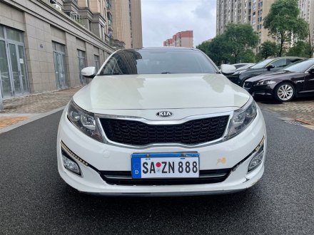 起亚K5 2014款 2.0L 自动LUXURY