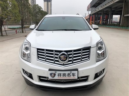 凯迪拉克SRX 2014款 3.0L 精英型