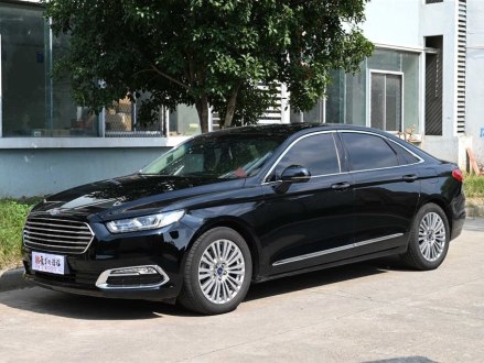 金牛座 2017款 EcoBoost 245 豪华型