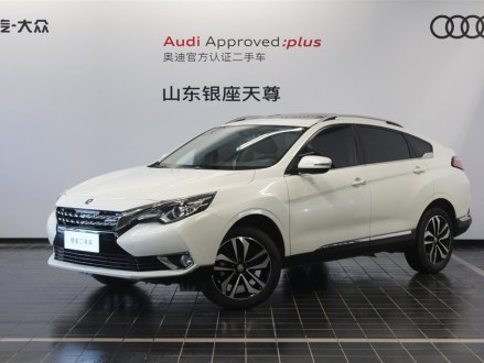 启辰T90 2017款 2.0L CVT智尚版