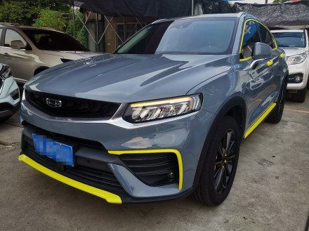 星越 2019款 300T 耀星者