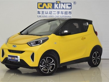 小蚂蚁 2021款 15万蚁粉款 蚁潮版 磷酸铁锂