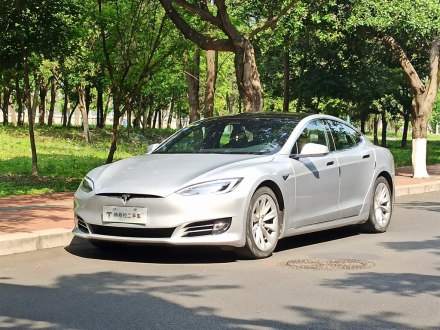 Model S 2017款 Model S 100D 长续航版