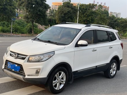 北汽幻速S3 2014款 1.5L 豪华型 国IV