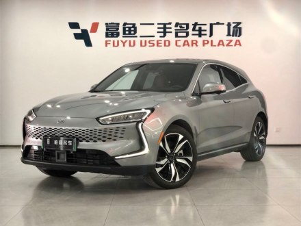赛力斯SF5 2021款 华为智选四驱版