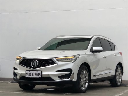 讴歌RDX 2019款 2.0T 钻享·魅版SH-AWD 国VI