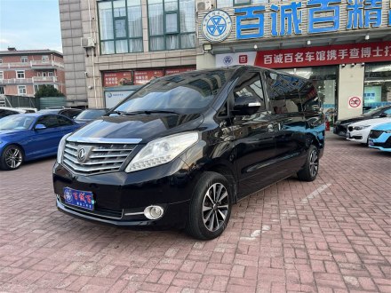 风行CM7 2016款 2.0T 自动旗舰型