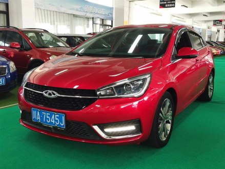 艾瑞泽5 2017款 1.5L 手动豪华版