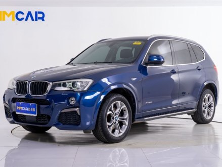 宝马X3进口 2016款 xDrive20i M运动型