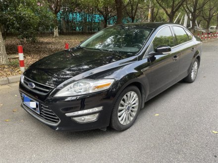 蒙迪欧-致胜 2012款 2.0L GTDi240旗舰运动版