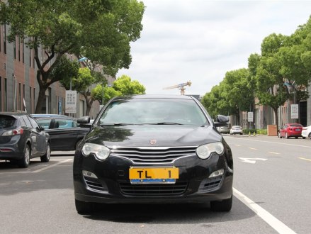 荣威550 2012款 550 1.8L 自动超值版