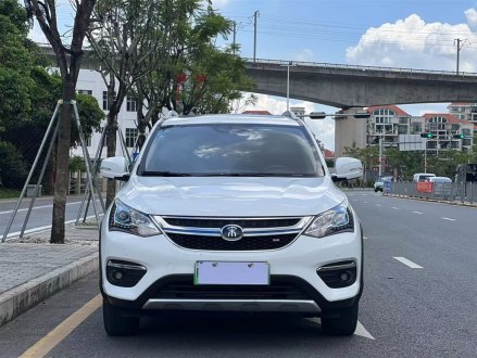 宋新能源 2017款 宋DM 1.5TID 全时四驱豪华型