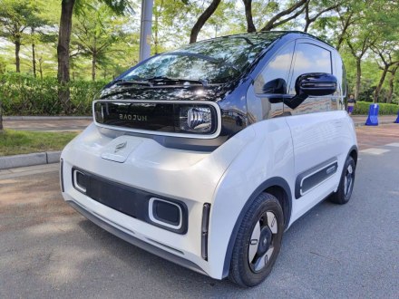 宝骏E300 2020款 星际未来版