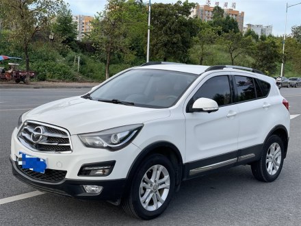 海马S5 2015款 1.5T CVT豪华型