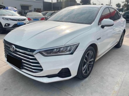 秦Pro 2019款 超能版 1.5TI 自动智联锋尚型 国V