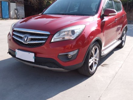 长安CS35 2014款 1.6L 手动豪华型 国IV