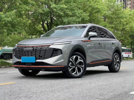 哈弗神兽 2022款 1.5T 智尊版