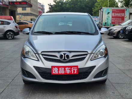 北京汽车E系列 2013款 两厢 1.5L 自动乐天版