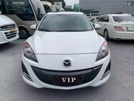 马自达3星骋 2012款 两厢 2.0L 自动豪华型