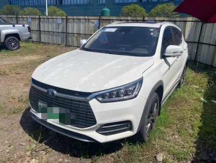 宋新能源 2019款 宋EV500 智联领耀型
