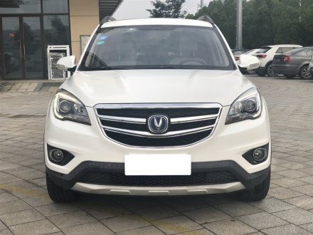 长安CS35 2017款 1.6L 手动豪华型