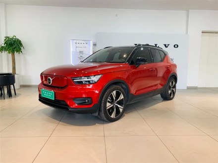 沃尔沃XC40新能源 2022款 四驱高性能版 PRO