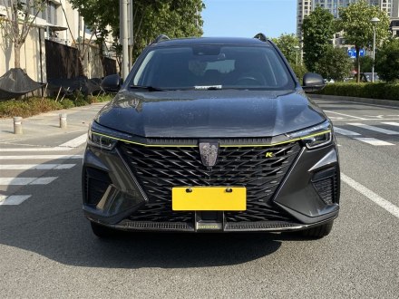 荣威RX5 2022款 330TGI 自动国潮版