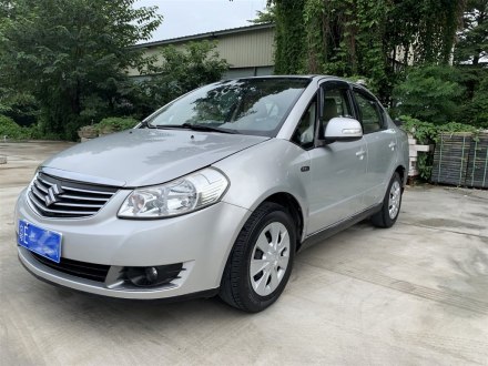 天语 尚悦 2012款 1.6L 自动实用升级版