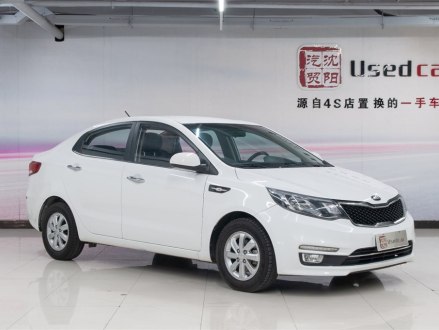 起亚K2 2015款 三厢 1.4L MT GLS