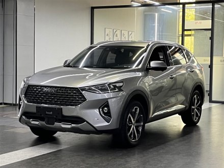 哈弗F7 2020款 1.5T 两驱i潮