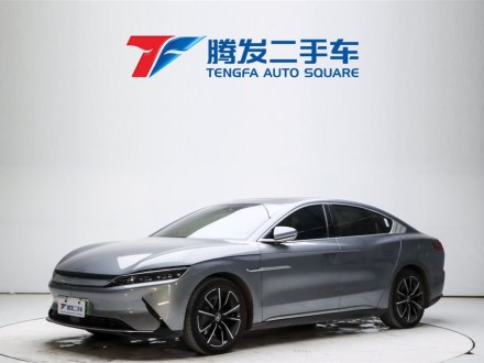 汉 2020款 EV 四驱高性能版旗舰型