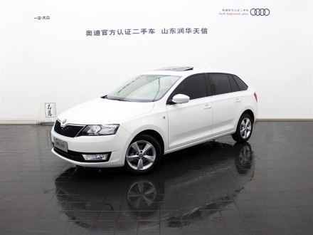昕动 2016款 改款 1.6L 自动创行版