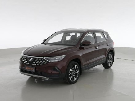 捷达VS5 2019款 280TSI 自动荣耀型