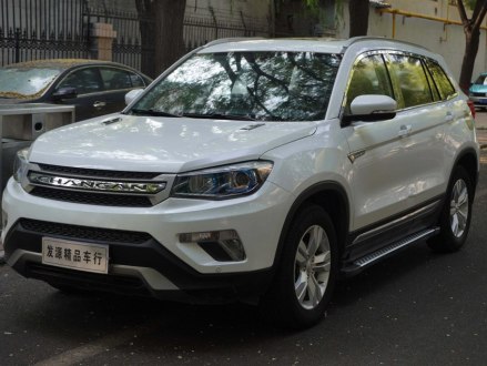 长安CS75 2016款 2.0L 手动豪华型 国V